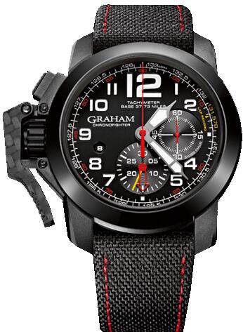 Replica Graham Watch 2CCBK.B07A TT Isle of Man Chronofighter Oversize Superlight Replica Graham Watch 2CCBK.B07A TT Isle of Man Chronofighter Oversize Superlight